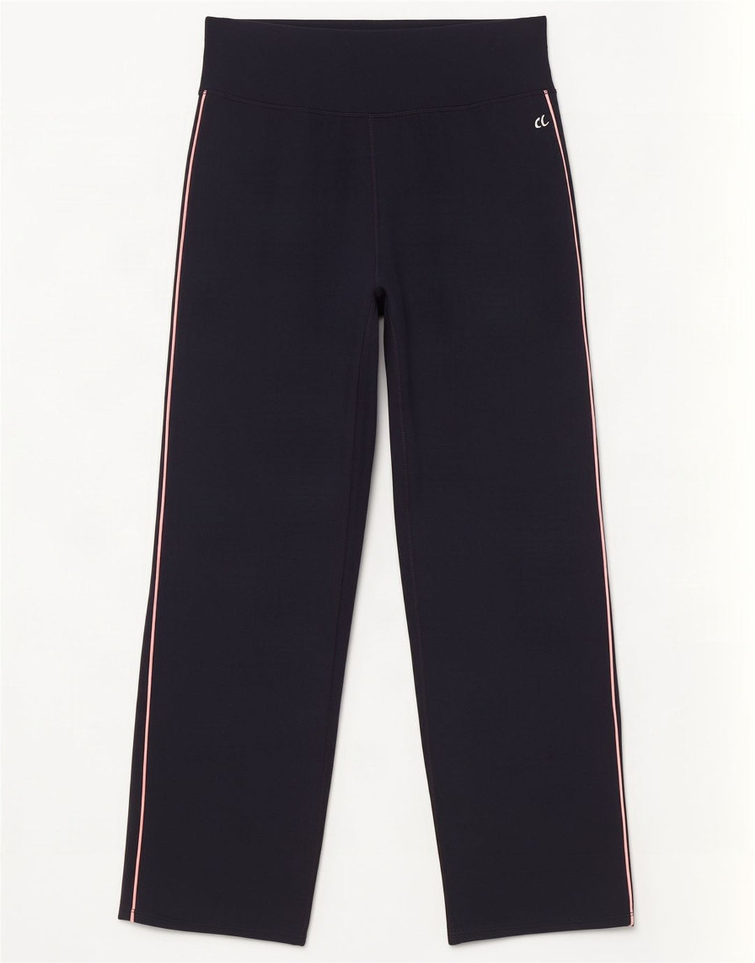 Marks & Spencer Damen Leggings UK 14 Mittel Marineblau Baumwolle