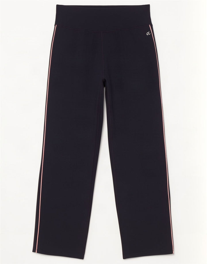 Marks & Spencer Damen Leggings UK 14 Mittel Marineblau Baumwolle