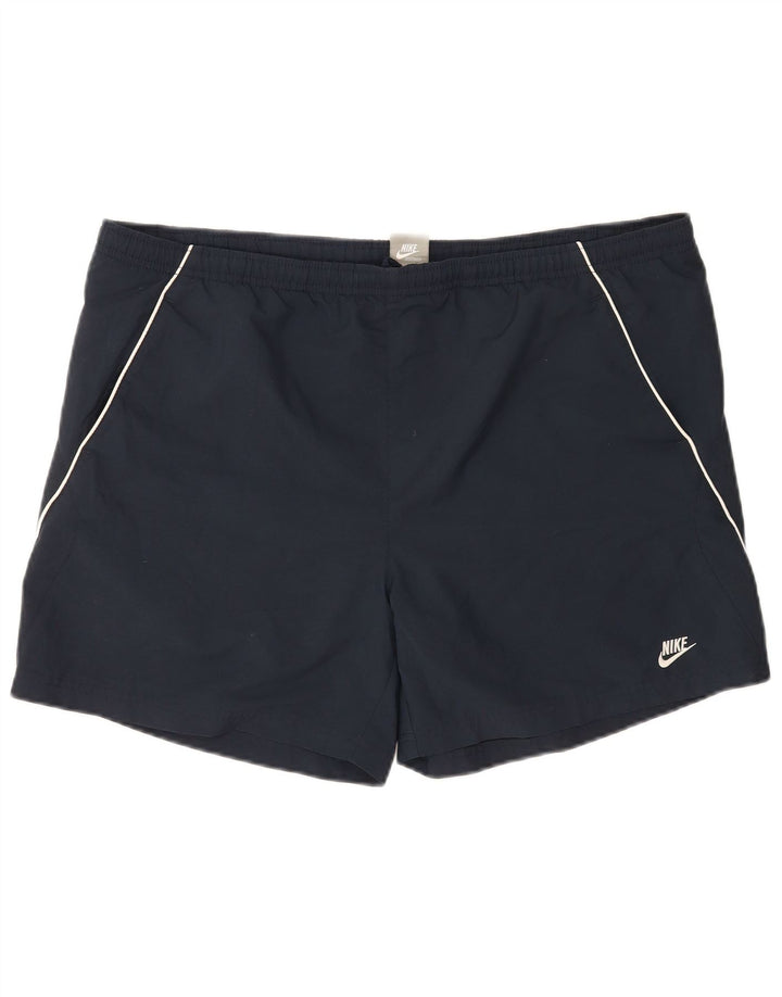 Nike Herren Bademode XL Marineblau