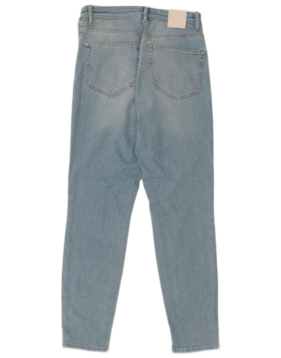 Massimo Dutti Damen Slim Jeans EU 42 Large W32 L28 Blau