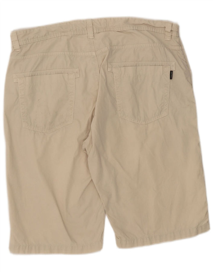 Think Pink Herren-Chinoshorts W36 Large Beige