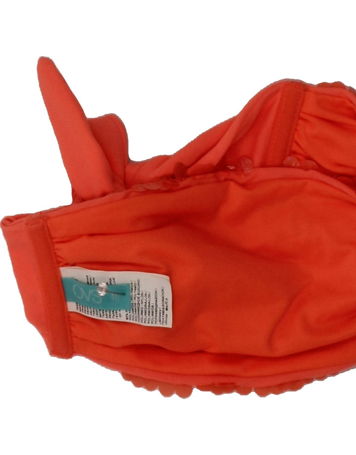 OVS Womens Swimwear IT 46 Large Orange Polyamide Vintage OVS and Second-Hand OVS from Messina Hembry 