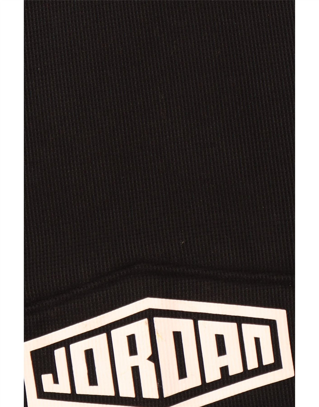 Jordan Herren Graphic Hoodie Pullover XL Schwarz Polyester