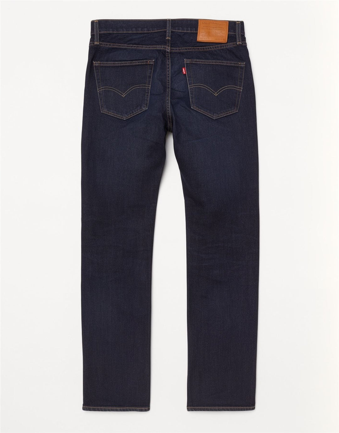 Levi's Herren 511 Slim Jeans W31 L32 Marineblau Baumwolle Classic