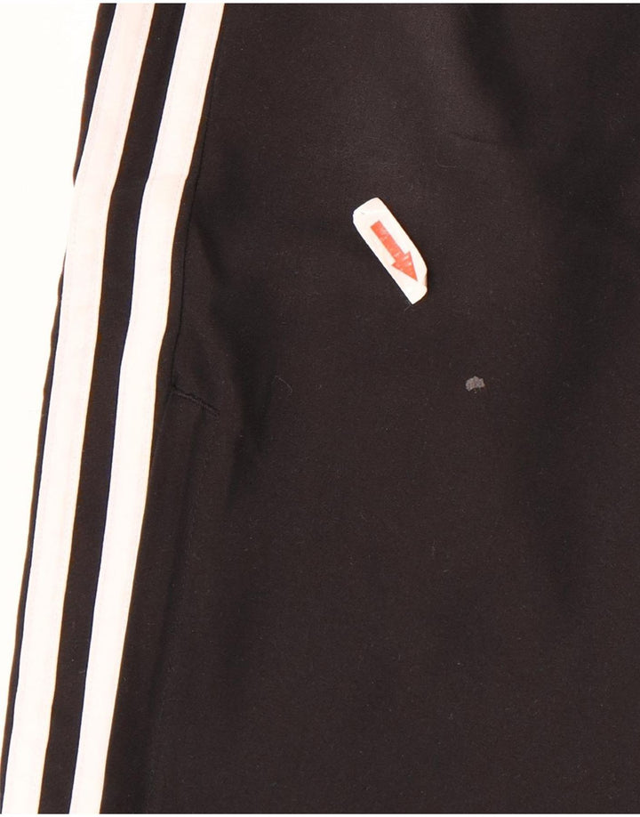 Adidas Herren-Trainingshose, Jogginghose, Größe S, Schwarz, Polyester