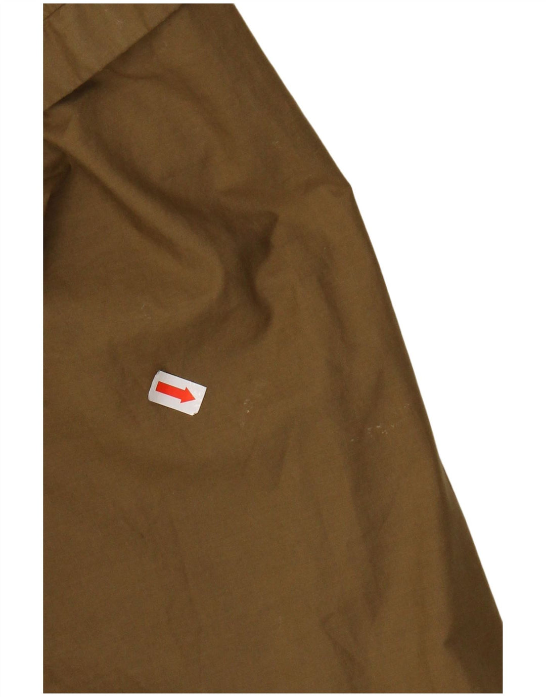 CIESSE PIUMINI Herren Utility Jacke IT 54 2XL Khaki Baumwolle
