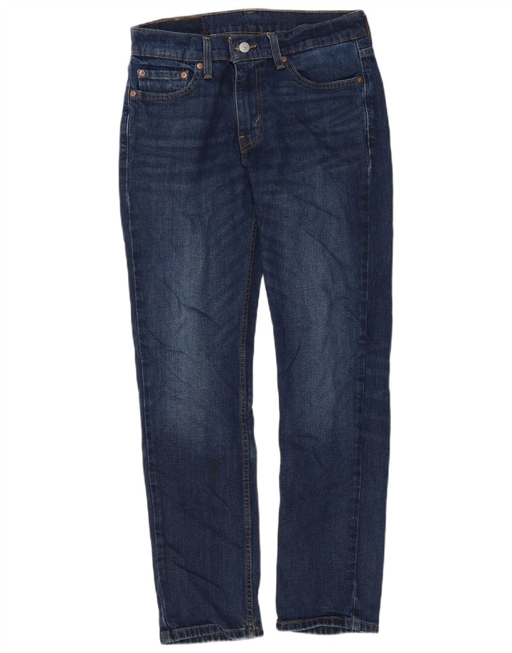 Levi's Herren 511 Slim Jeans W30 L30 Blaue Baumwolle