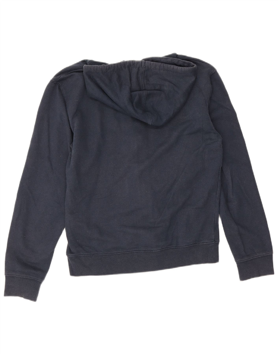 Timberland Herren-Kapuzenpullover mit grafischem Reißverschluss, Größe S, Marineblau