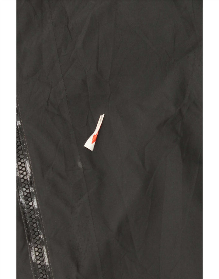 The North Face Herren Graphic Hooded Windjacke UK 38 Mittelgrau