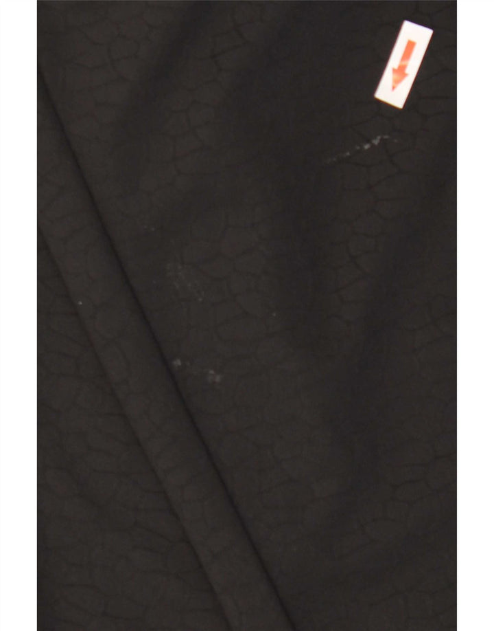 Puma Damen Trainingshose Jogger UK 16 Large Schwarz Polyester