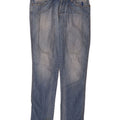 Jeckerson Damen Slim Jeans W31 L33 Blaue Baumwolle