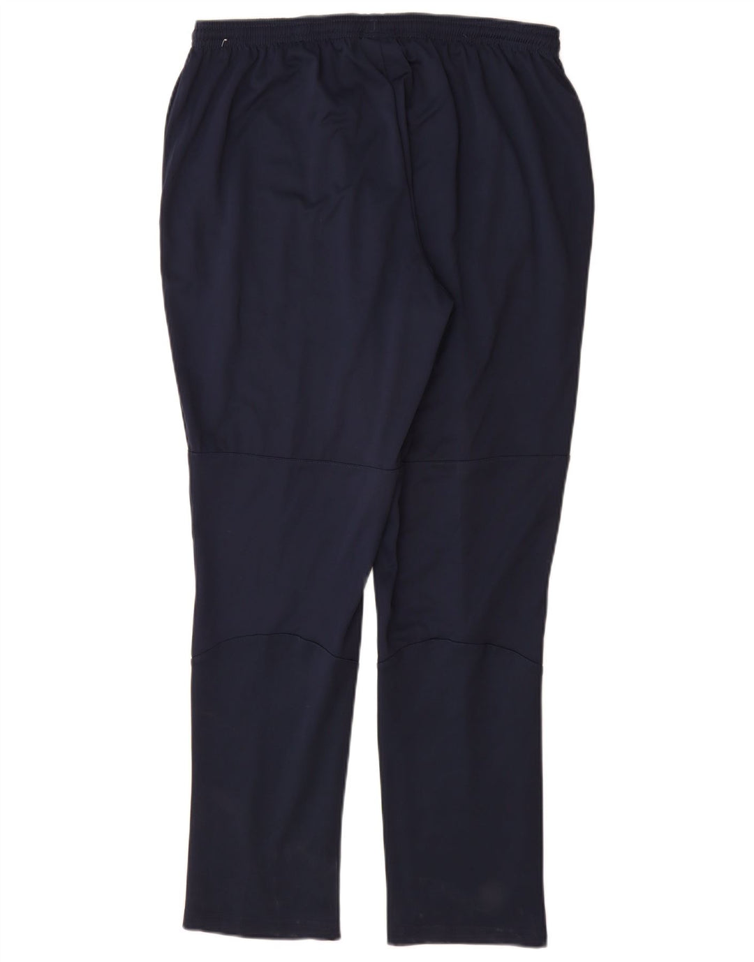 Nike Herren Dri Fit Trainingshose XL Marineblau Polyester