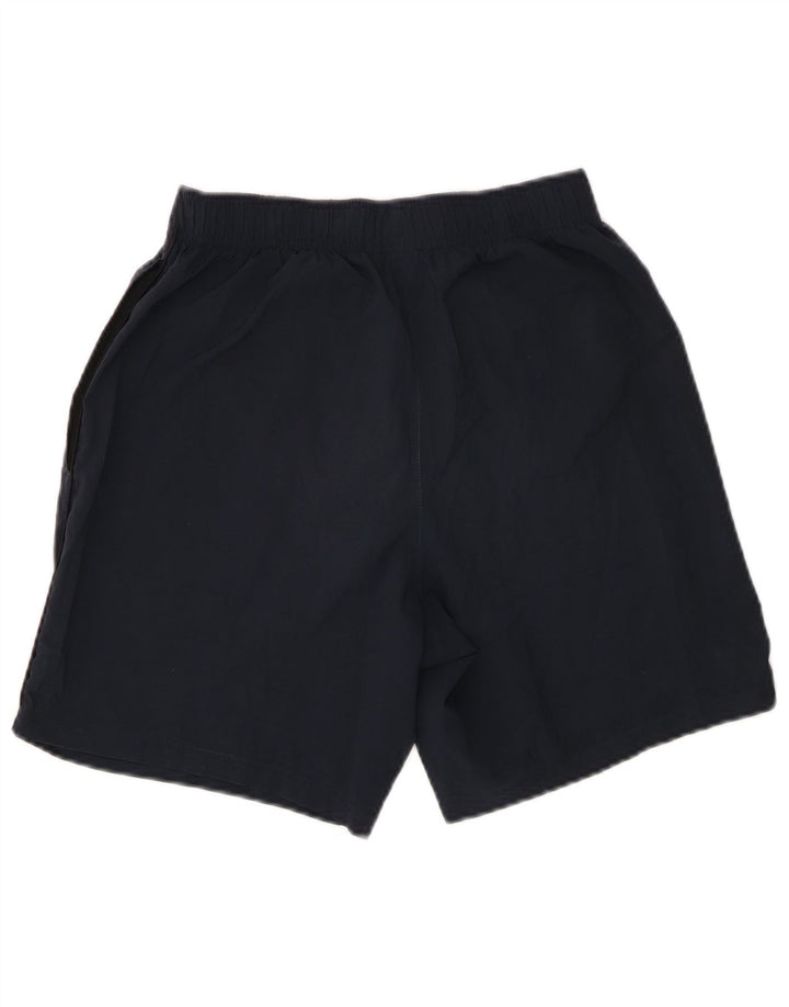 New Balance Herren-Sportshorts, Größe S, Marineblau