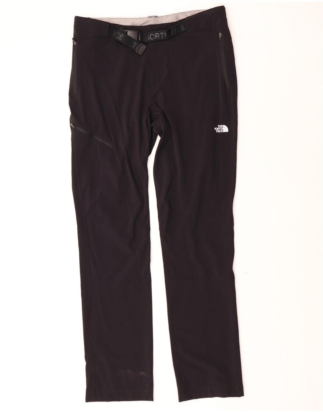 THE NORTH FACE Wasserdichte Damenhose UK 10 Small W32 L32 Schwarz