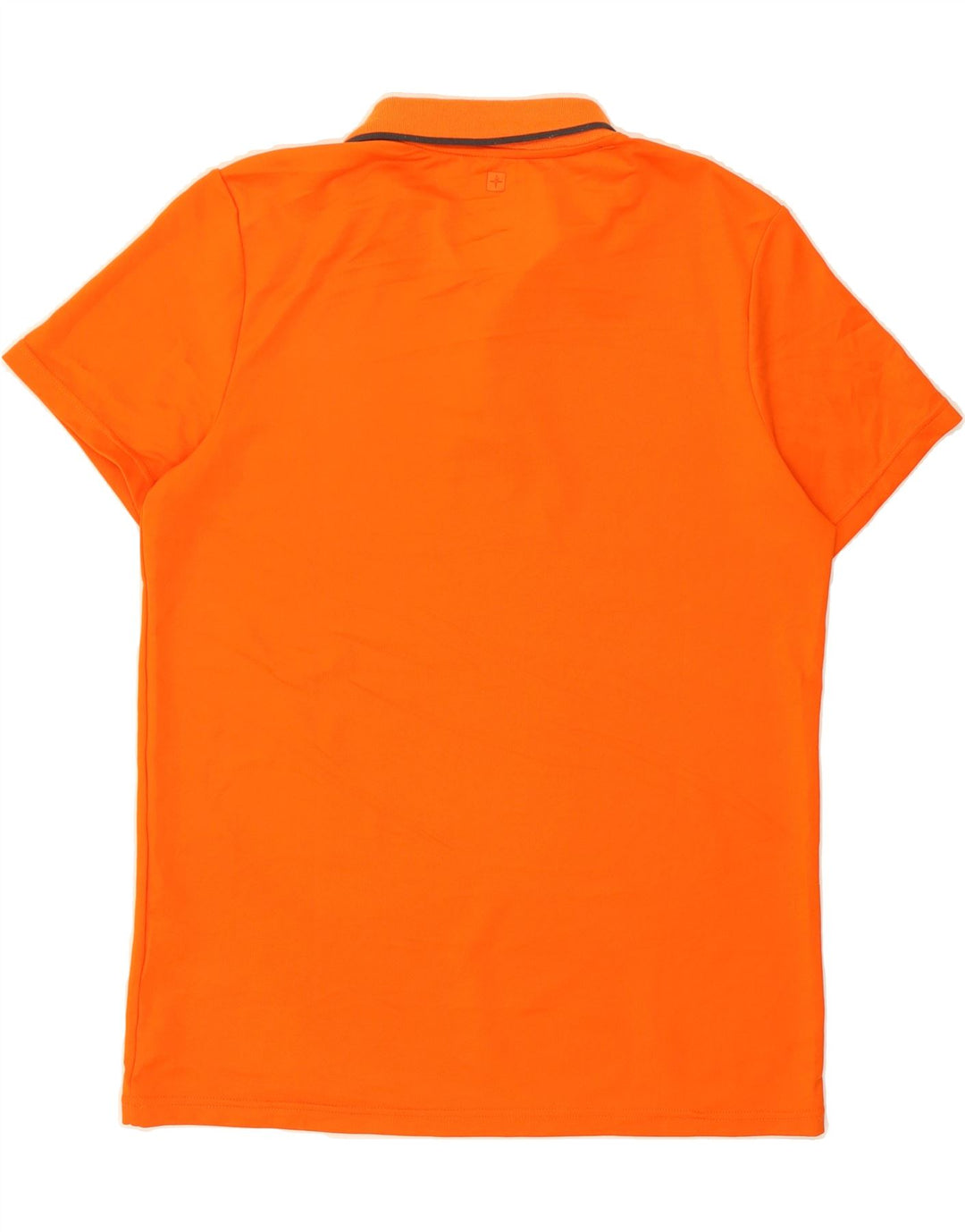 MOUNTAIN WAREHOUSE Mens Polo Shirt Medium Orange Polyester Vintage Mountain Warehouse and Second-Hand Mountain Warehouse from Messina Hembry 