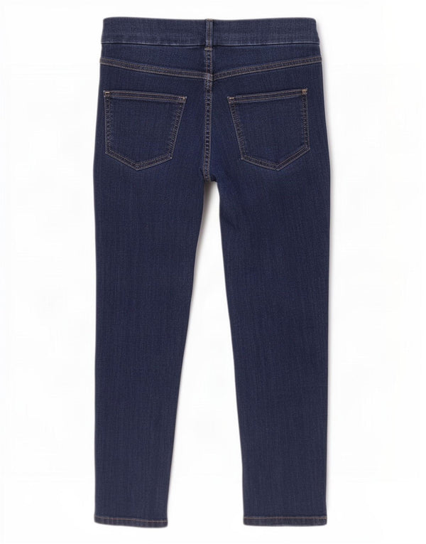 Marks & Spencer Womens Jegging Jeans UK 14 Large W32 L26 Blue Cotton