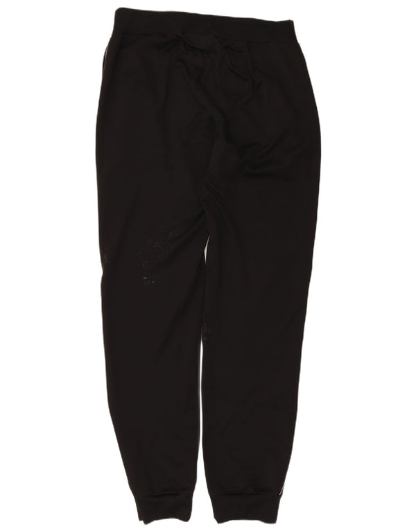 Diadora Mens Tracksuit Trousers Joggers UK 42 Large  Black Polyester