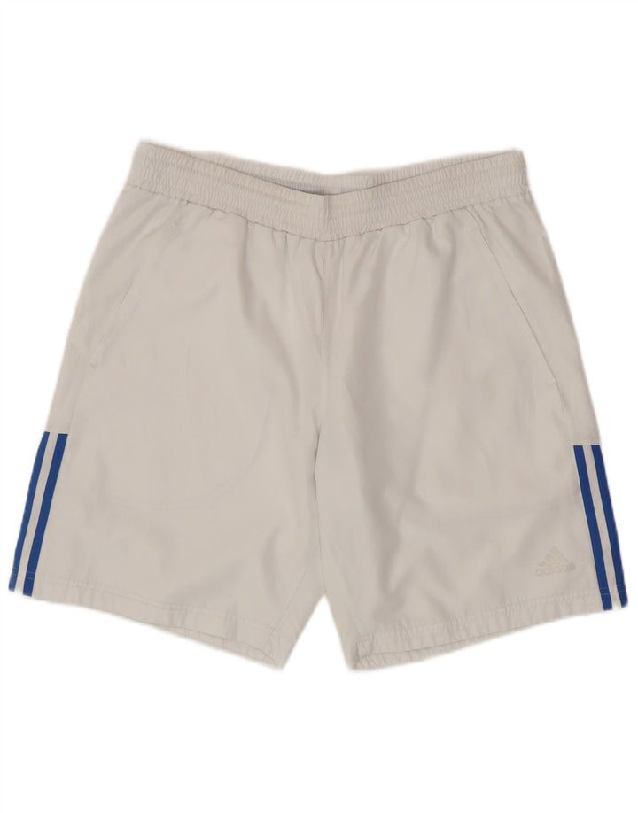 ADIDAS Herren Sportshorts Large Weiß