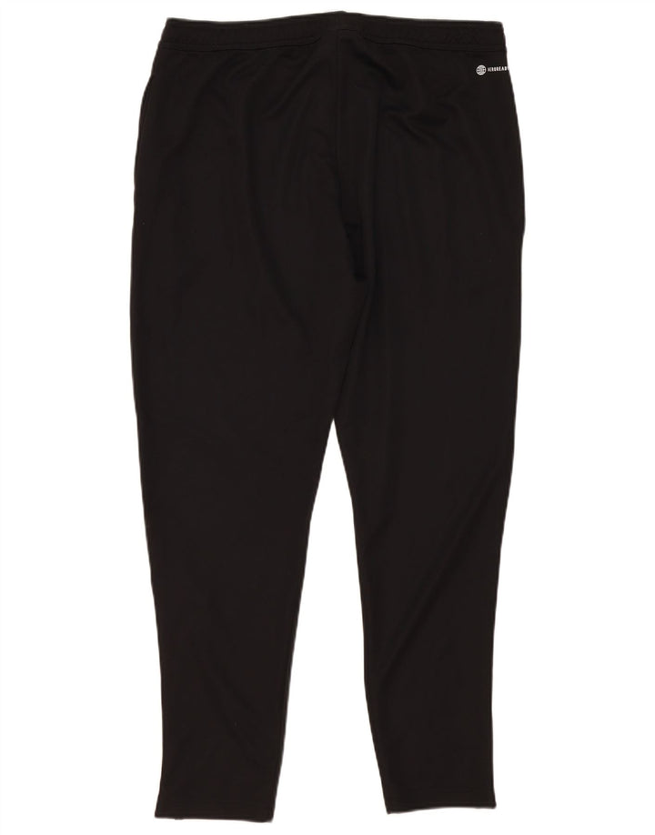 Adidas Herren Aeroready Trainingshose XL Schwarz Polyester