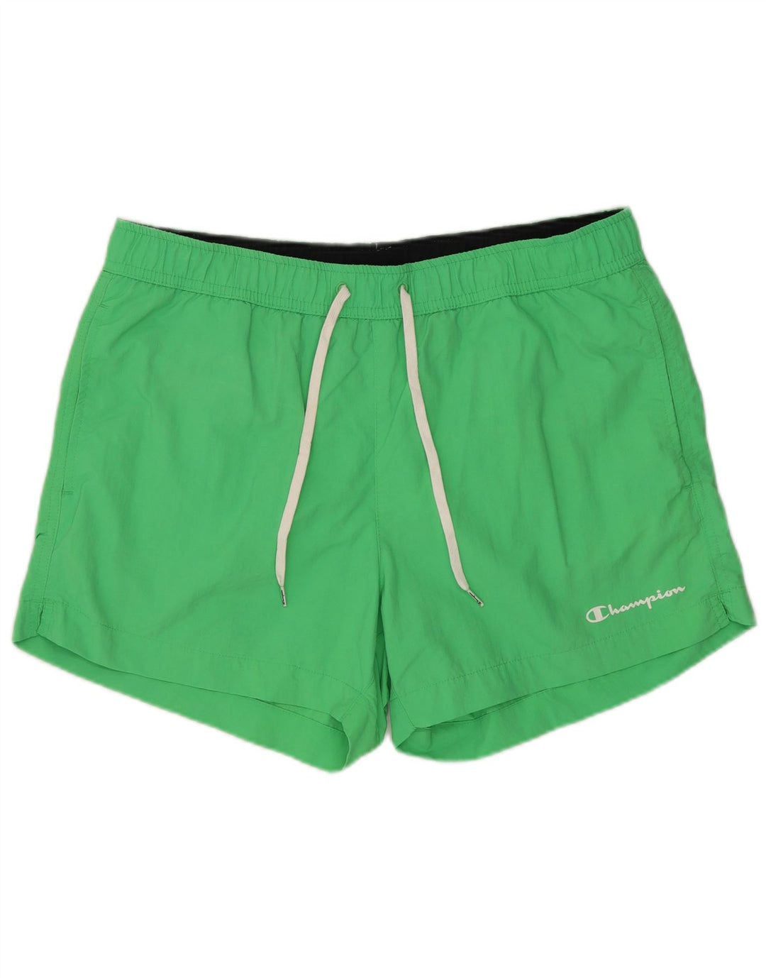 Champion Herren Badeshorts Mittelgrün