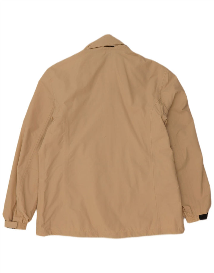 High Colorado Damen Regenjacke UK 16 Large Beige Polyamid
