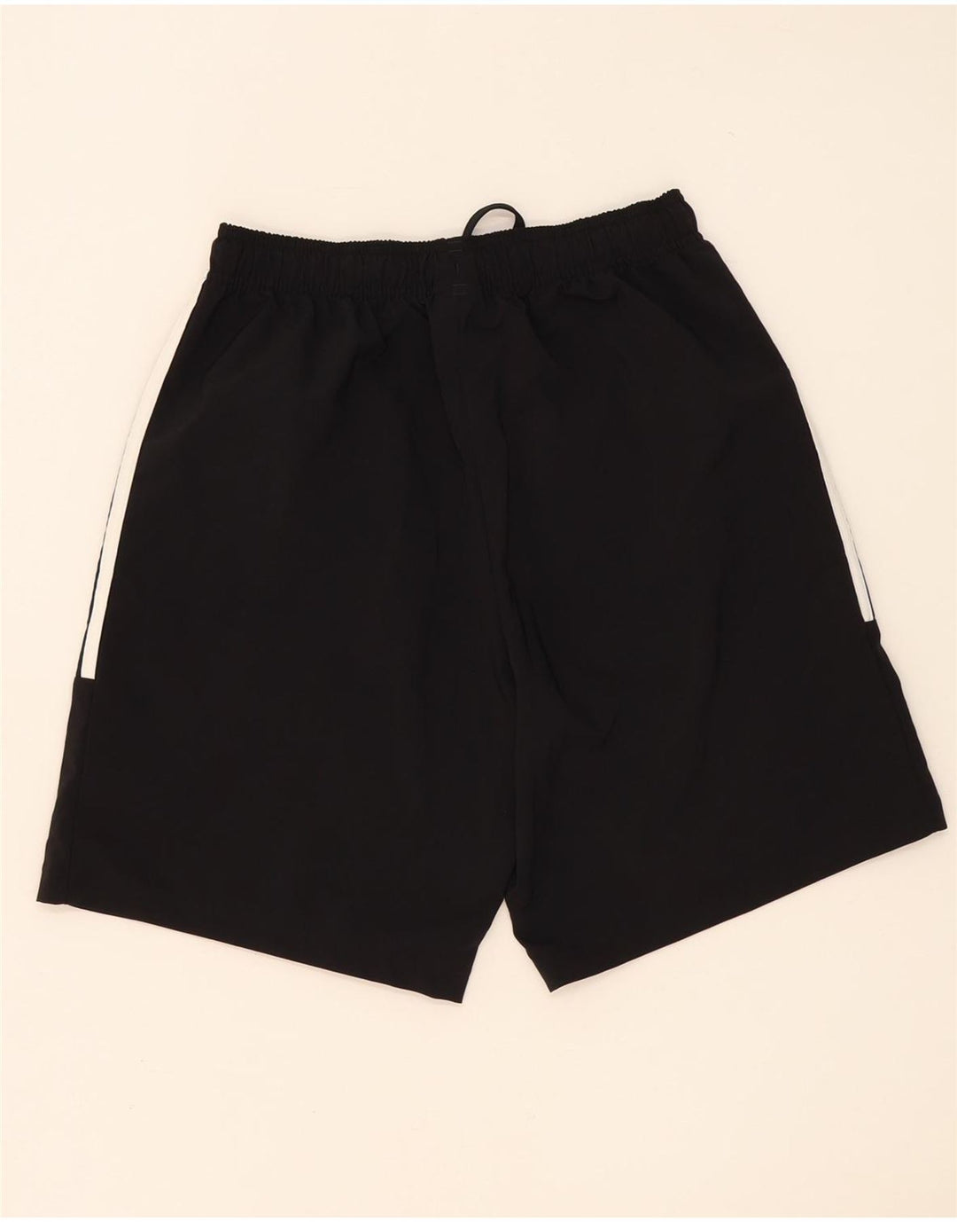 Adidas Herren Sportshorts Medium Schwarz Polyester