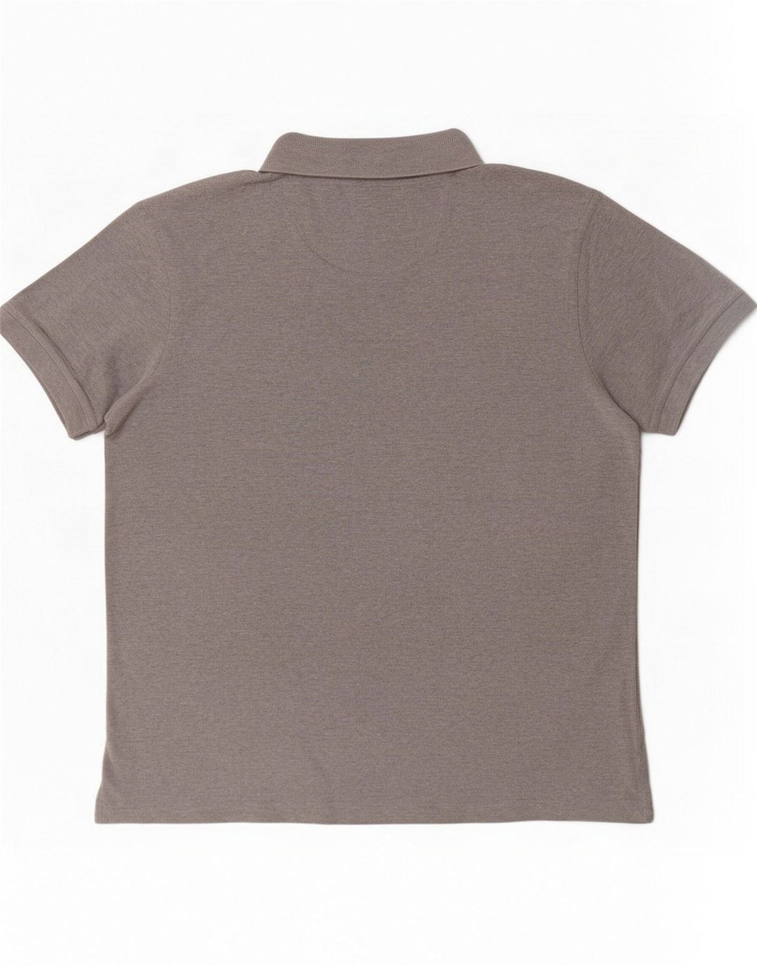 Barbour Herren-Poloshirt, große graue Baumwolle