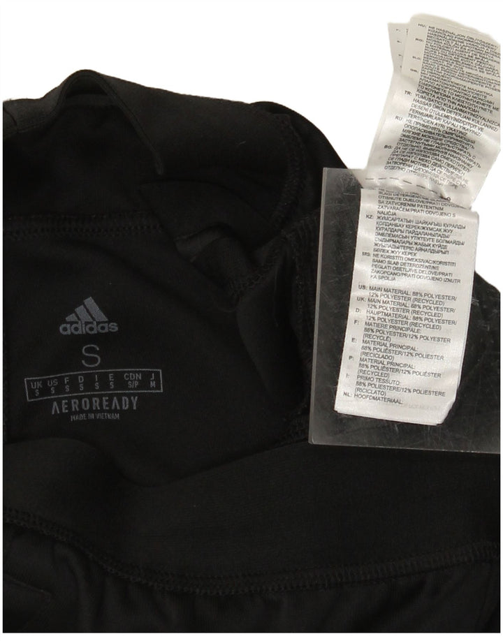 ADIDAS Herren Aeroready Trainingshose, Größe S, Schwarz, Polyester