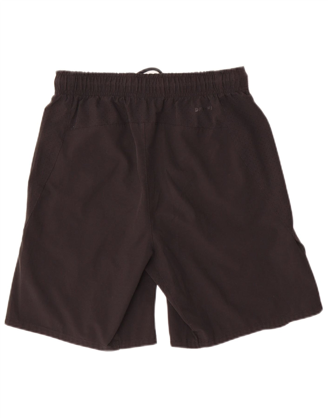 Nike Herren Dri Fit Graphic Sportshorts, Größe S, Schwarz, Polyester