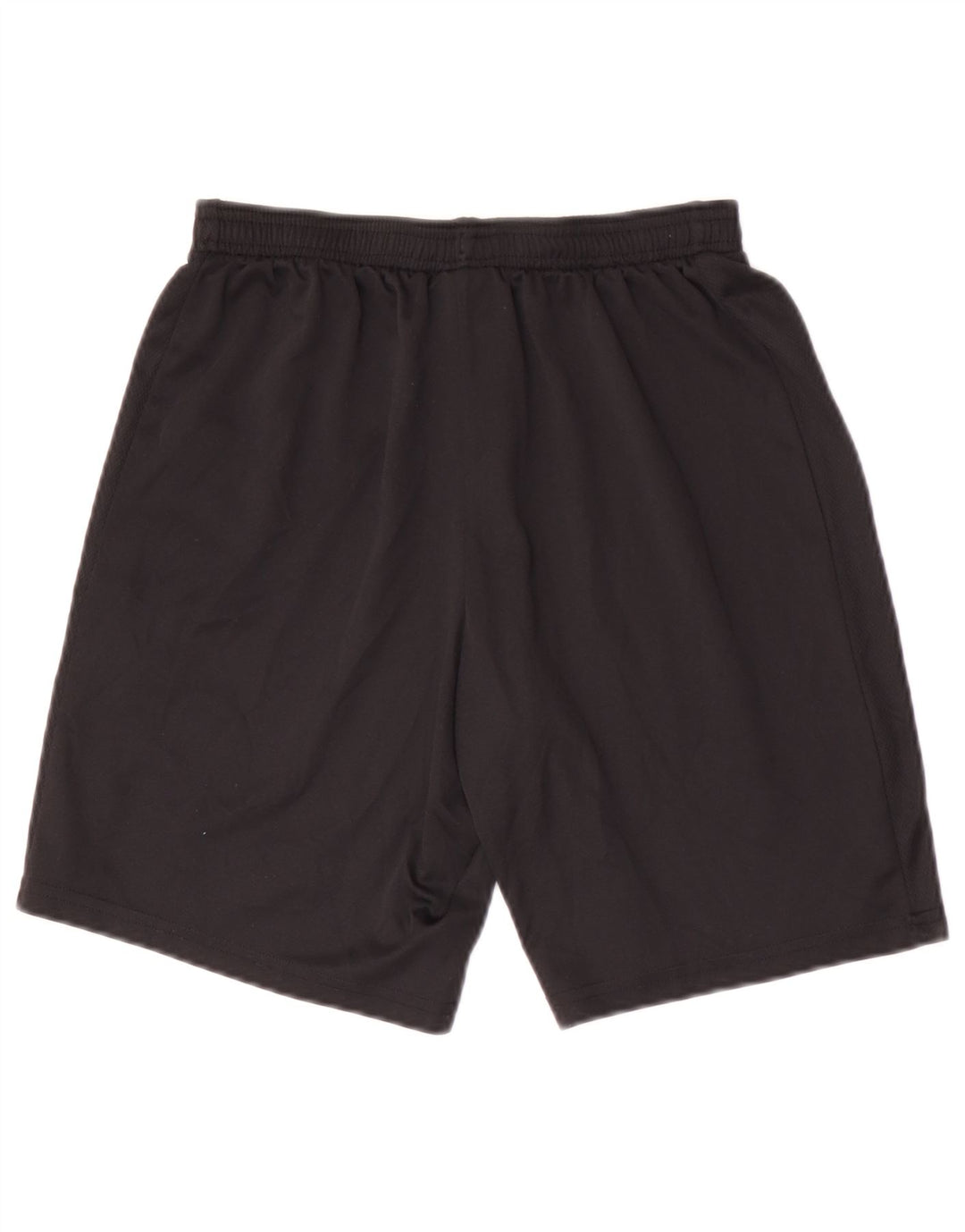 Nike Dri Fit Slim Sport-Shorts für Jungen, 10–11 Jahre, mittelgroß, schwarzes Polyester