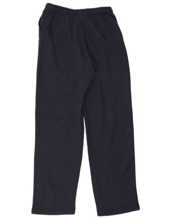Fila Damen-Trainingshose, Größe S, Marineblau, Baumwolle, UK 8