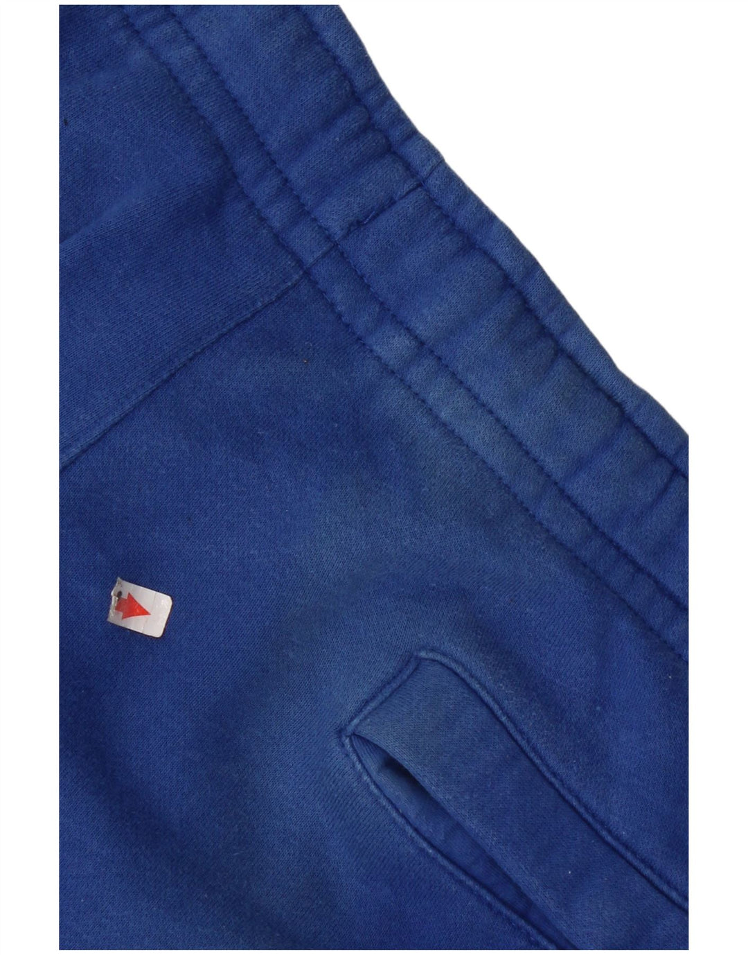 Nike Herren Graphic Sport Shorts XL Blaue Baumwolle