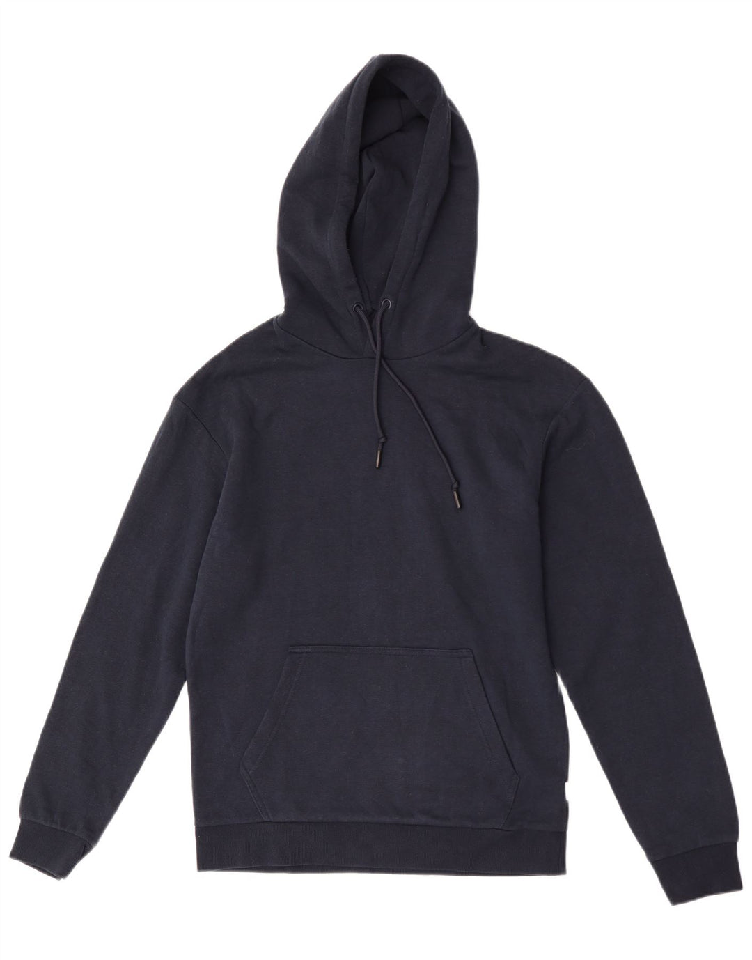 Jack & Jones Herren-Kapuzenpullover, klein, marineblau, Polyester