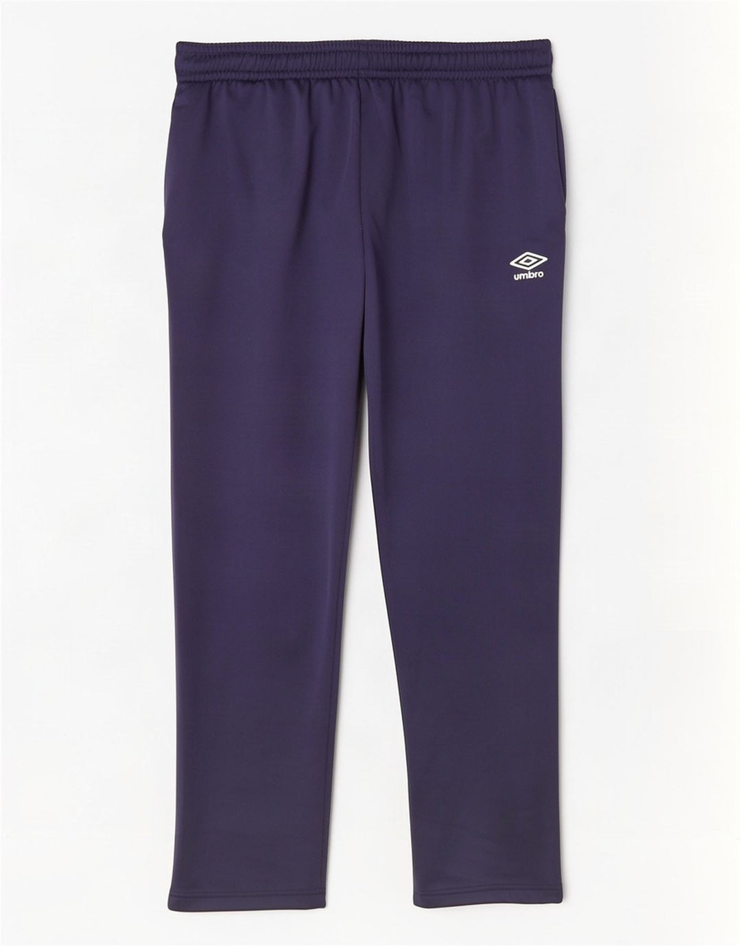 Umbro Herren-Trainingshose 3XL, Marineblau, Polyester