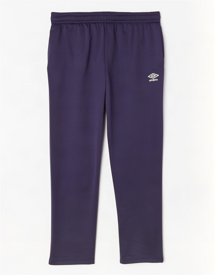 Umbro Herren-Trainingshose 3XL, Marineblau, Polyester