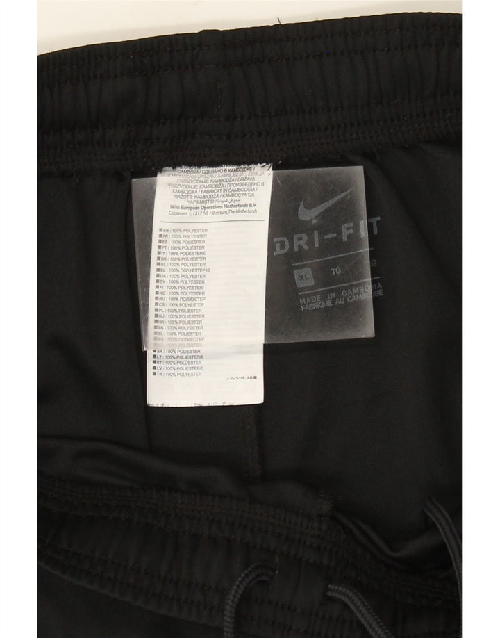 Nike Herren Dri Fit Sport Shorts XL Schwarz Polyester