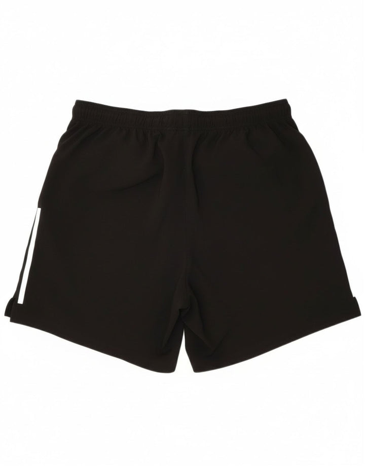 Adidas Herren Sport Shorts 2XL Schwarz Polyester