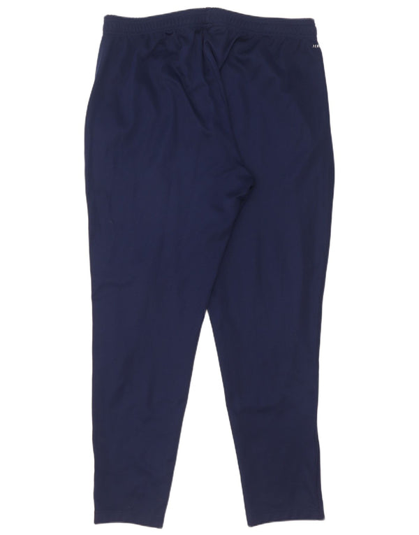 Adidas Herren Aeroready Trainingshose XL Marineblau Polyester