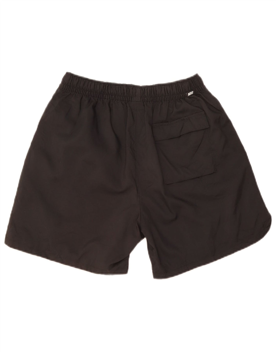 NIKE Herren-Sportshorts, Größe S, Schwarz, Polyester
