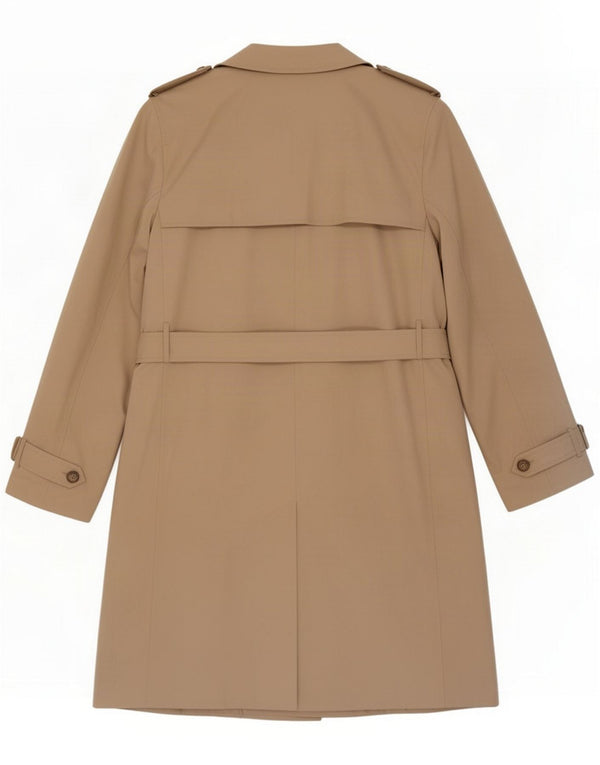 Marks & Spencer Damen Trenchcoat UK 24 4XL Beige Polyester