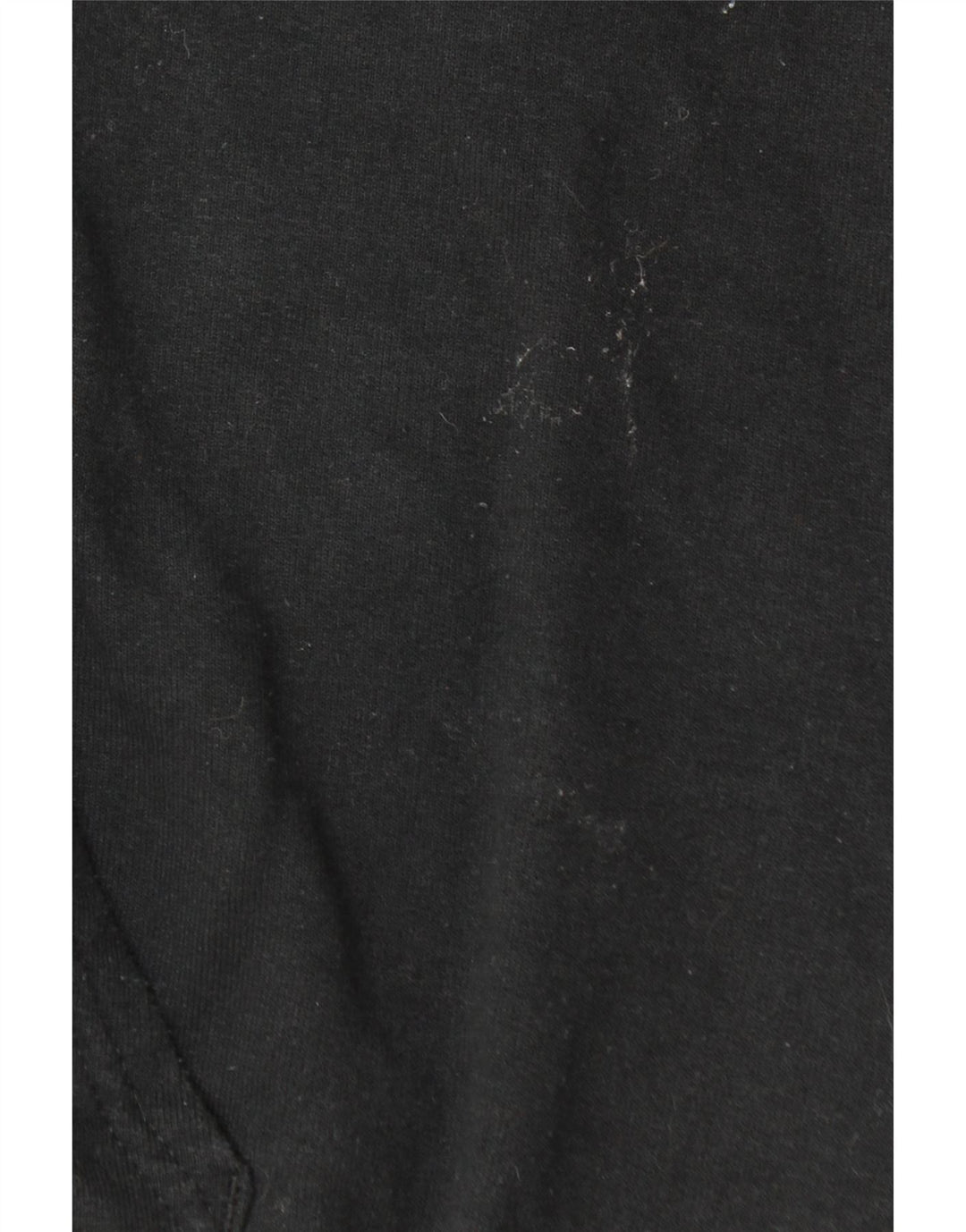 CHAMPION Herren-Kapuzenpullover, groß, aus schwarzer Baumwolle