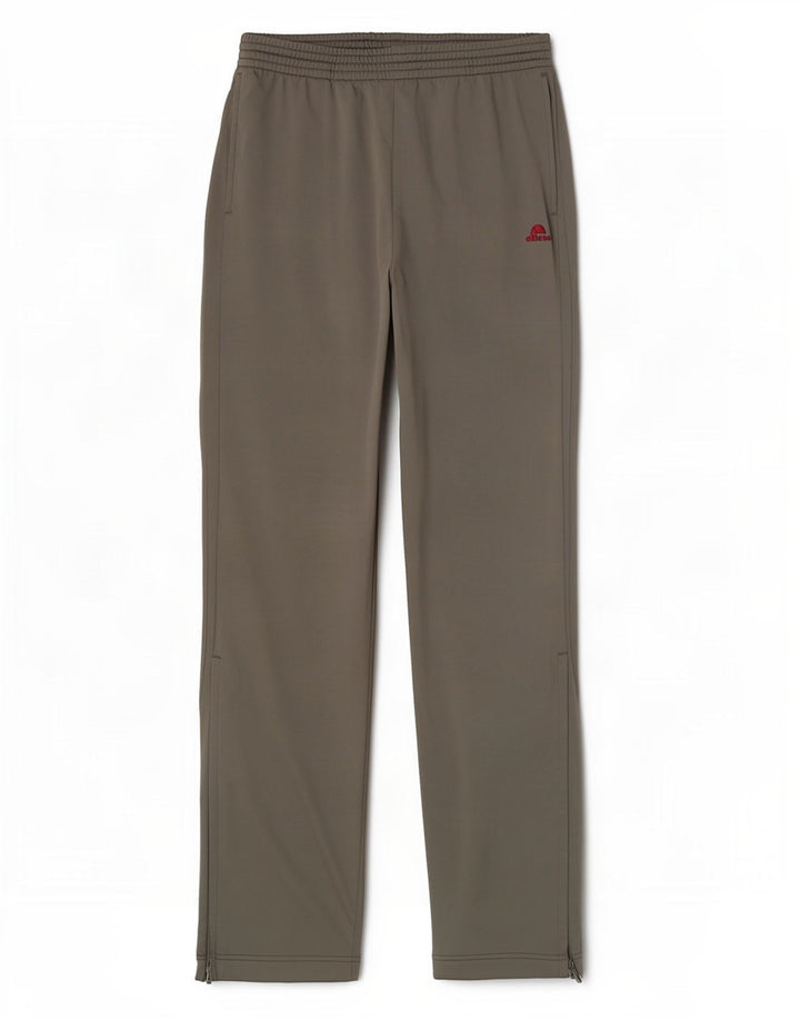 Ellesse Herren-Trainingshose, großes graues Polyester