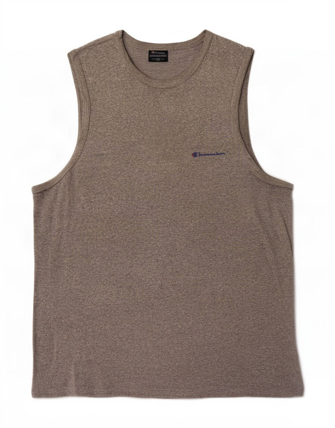 Champion Herren Weste Top XL Grau meliert