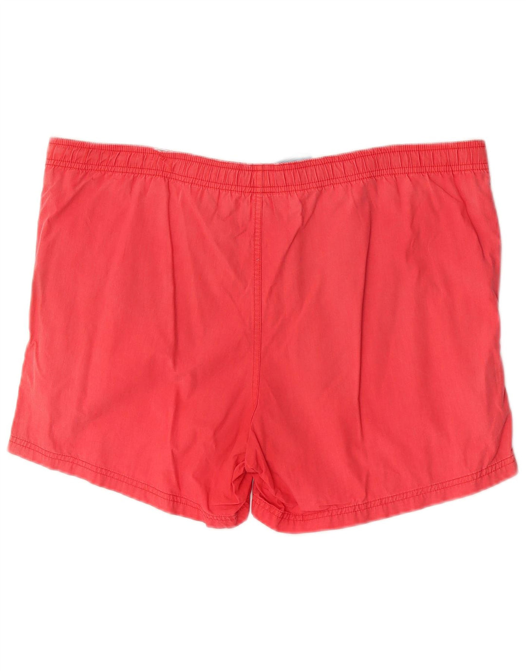 Reebok Herren Badeshorts Mittelrot Polyester Sport
