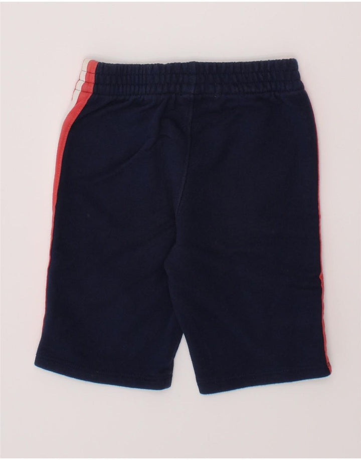 Ralph Lauren Baby-Jungen-Sportshorts, 3–6 Monate, Marineblau, gestreift, Sport