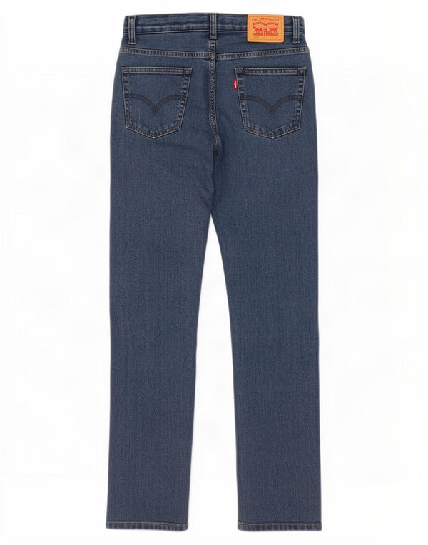 Levi's Jungen 511 Slim Jeans 13–14 Jahre W27 L29 Blaue Baumwolle