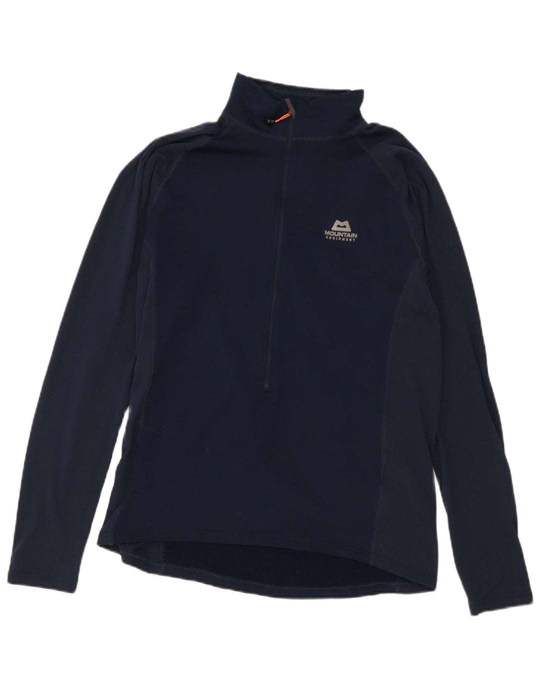 Mountain Equipment Herren-Pullover-Trainingsanzugoberteil, EU 54/56, XL, Marineblau