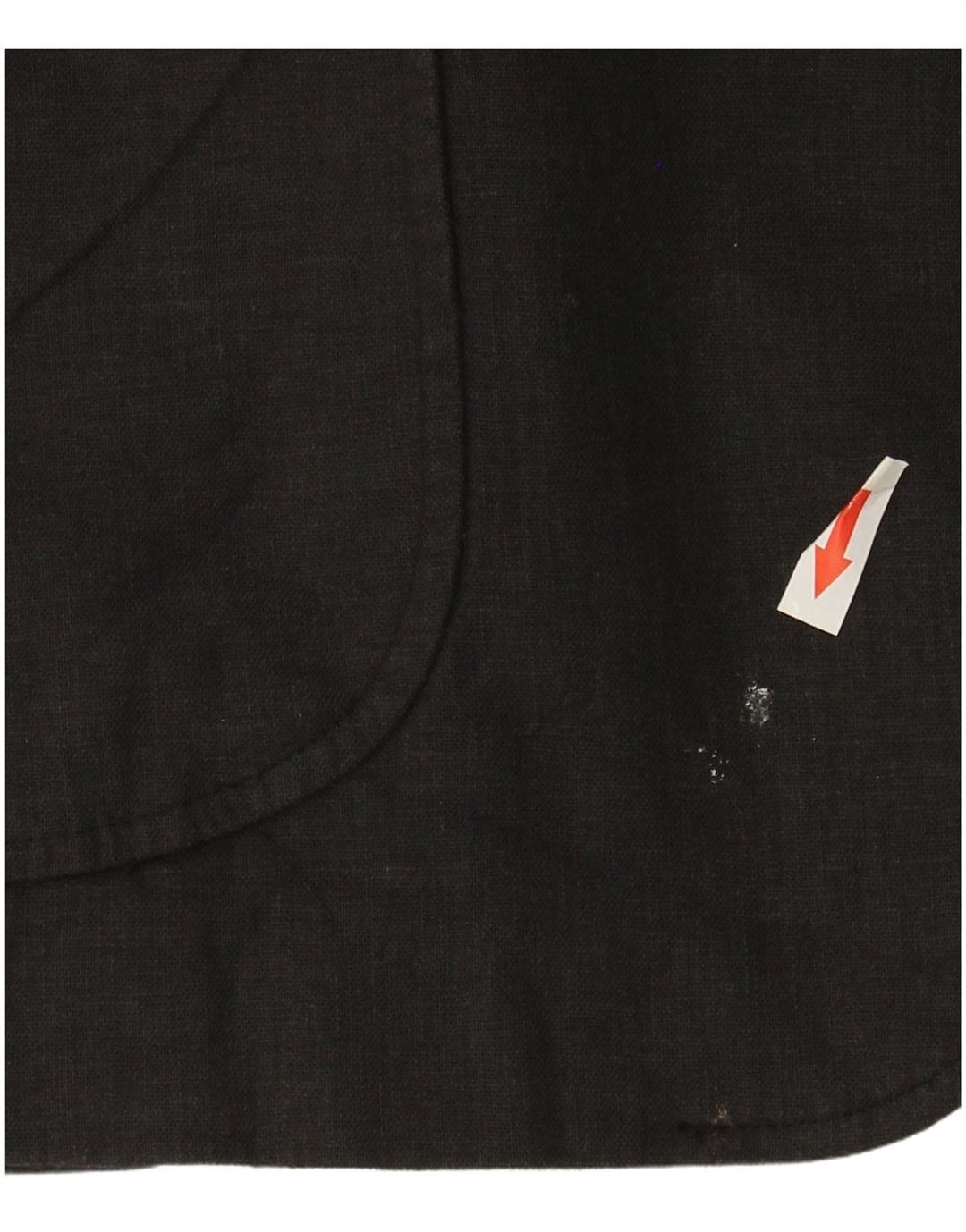 Marks & Spencer Herren-Blazer mit 2 Knöpfen, Gr. 42, groß, marineblaues Leinen