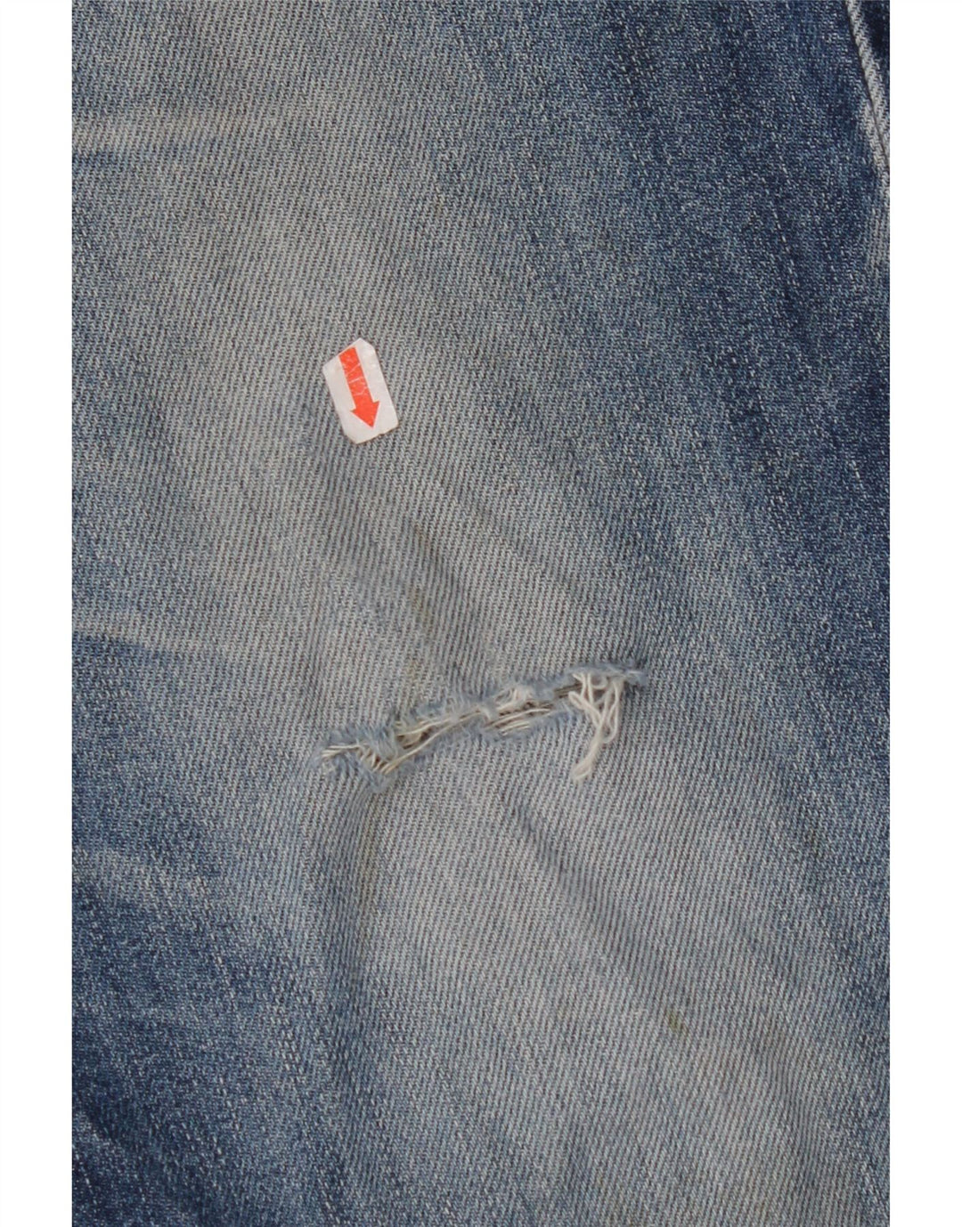 LEE Herren Brooklyn Straight Jeans W36 L36 Blaue Baumwolle