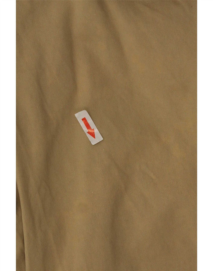 Gant Herren Cargoshorts W36 Large Beige Baumwolle